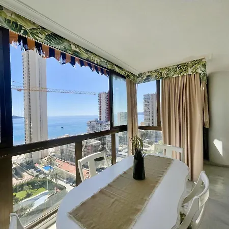 Paraiso Ii 公寓 貝尼多姆