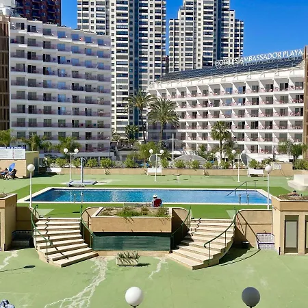Apartment Paraiso Ii
