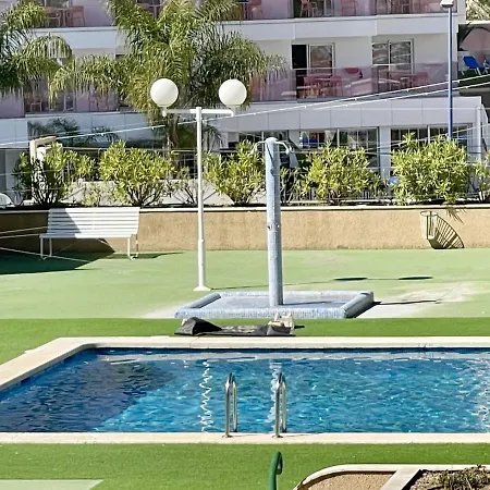 Paraiso Ii Apartment Benidorm